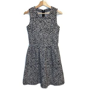 Madewell x Hi-Line Duet Dress